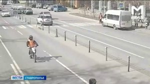 На Ставрополье выросло число ДТП с участием подростков на питбайках