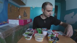 РАСПАКОВКА / ОБЗОР / ПОКУПКИ / ЕДА / ЖИЗНЬ / #270 / LIVE / 17. 09. 2025