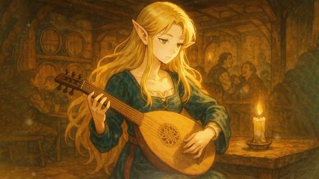 Z-.Medieval Fantasy Tavern D D Fantasy.7 смотреть онлайн