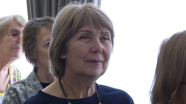 В Волгограде представили дилогию Александра Лапина «Две жизни». Телеканал «Волгоград 1»