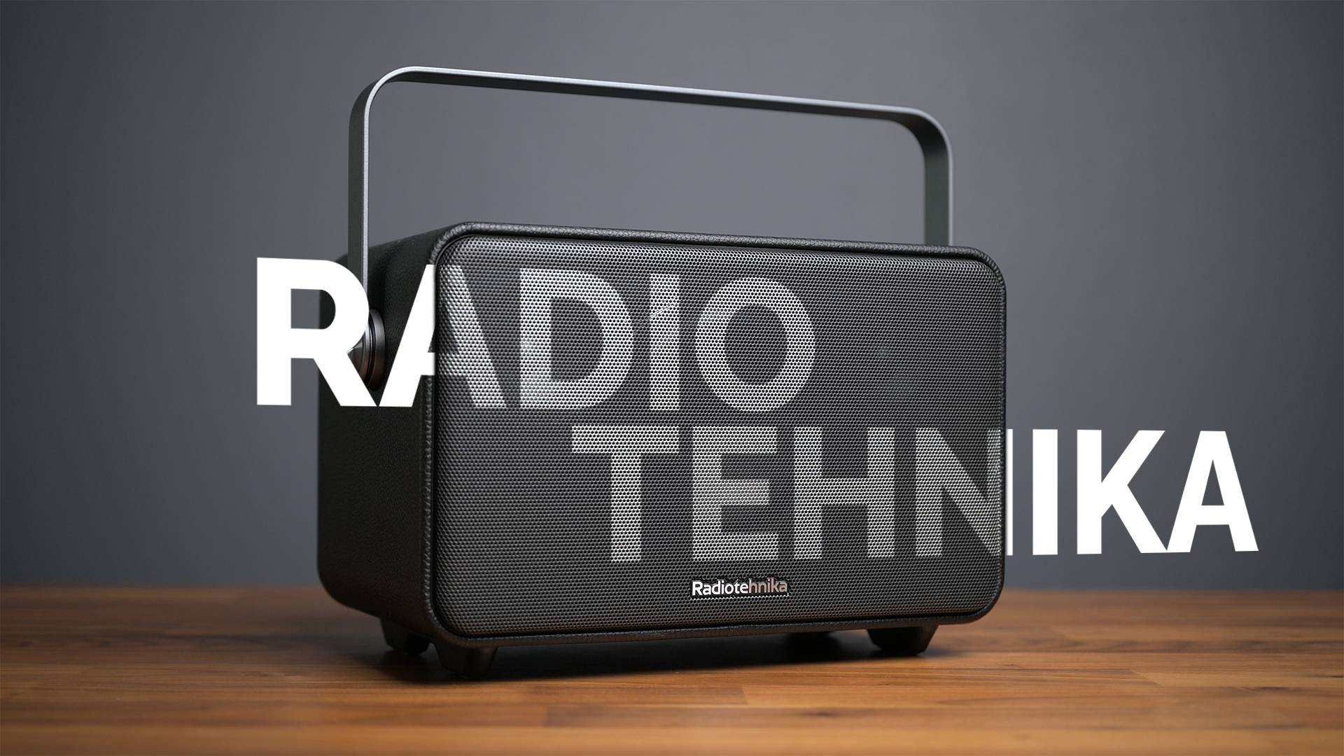 Radiotehnika Impulse P1: винтажный дизайн и современный звук смотреть онлайн