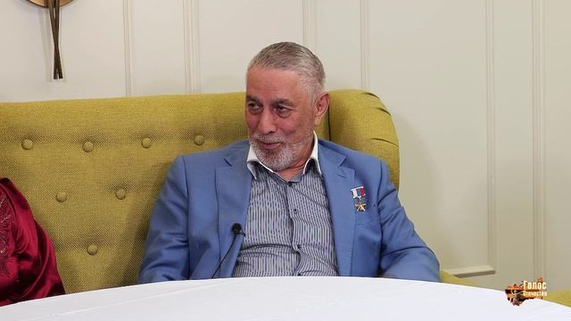 Разговоры о важном: Беседа с молодёжью - Герой России, Генерал ФСБ, Умарпаша Юсупович Ханалиев смотреть онлайн