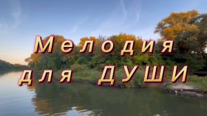 Красивая инструментальная музыка, плывем по реке Ока