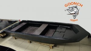 Тоннельная лодка GOONCH 430 jet Z