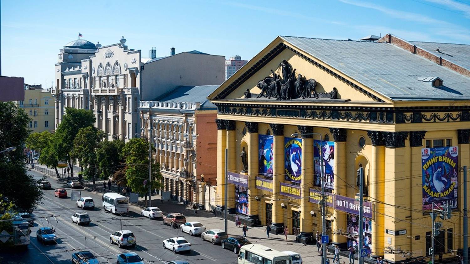 Путешествия на море и не только