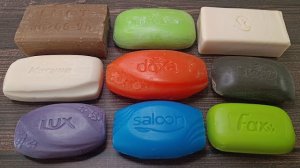 Резка мыла 🧼 АСМР 🔪 165