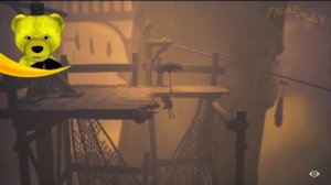 Маленькие Кошмары 3 ВЫШЛИ  Кукла Гигант Нападает в Little Nightmares 3 Demo