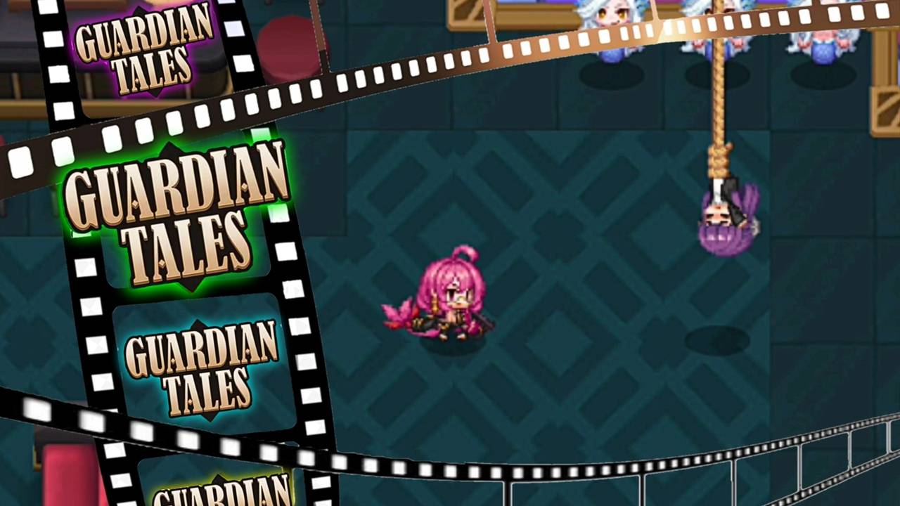 21-2. Ла Вентура.. ✨ Full 3 Star. #450 __ -Guardian Tales- __