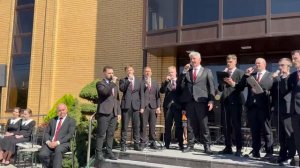 Бог рассекает море ♥️ христианская песня