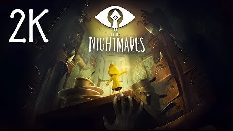 Полное прохождение // Little Nightmares // Без комментариев