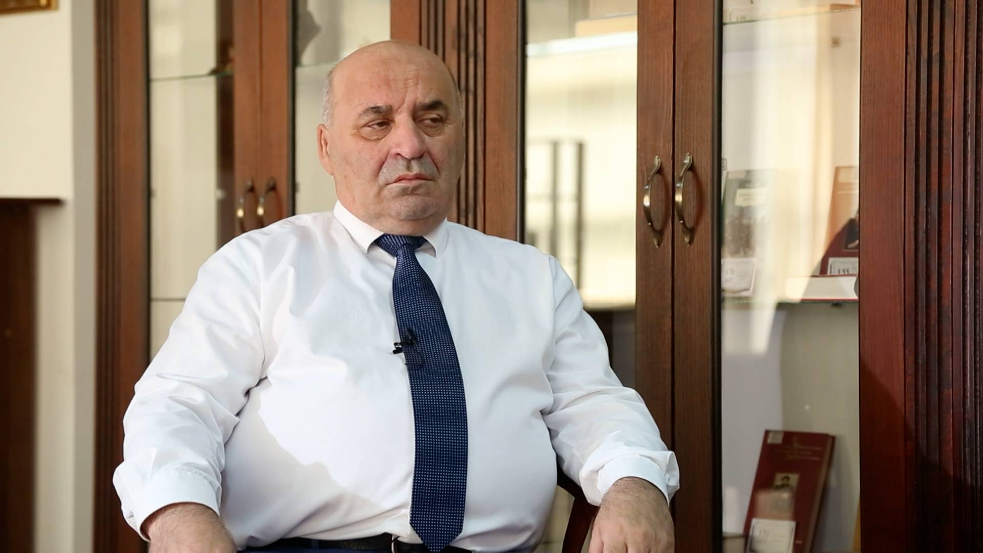 Анайисташ - Сайд - Альви Муртазаев ( М. Исакова ) смотреть онлайн