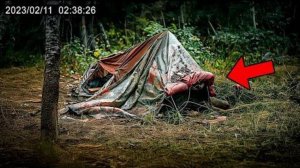 60 САМЫХ УЖАСАЮЩИХ Случаев на Кемпинге, Попавших на Камеру!