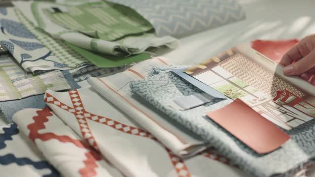 Oakham - коллекция тканей и обоев от Scion. смотреть онлайн