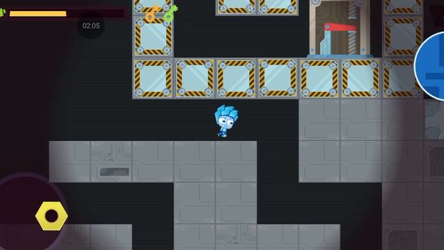 Фиксики прохождение #5