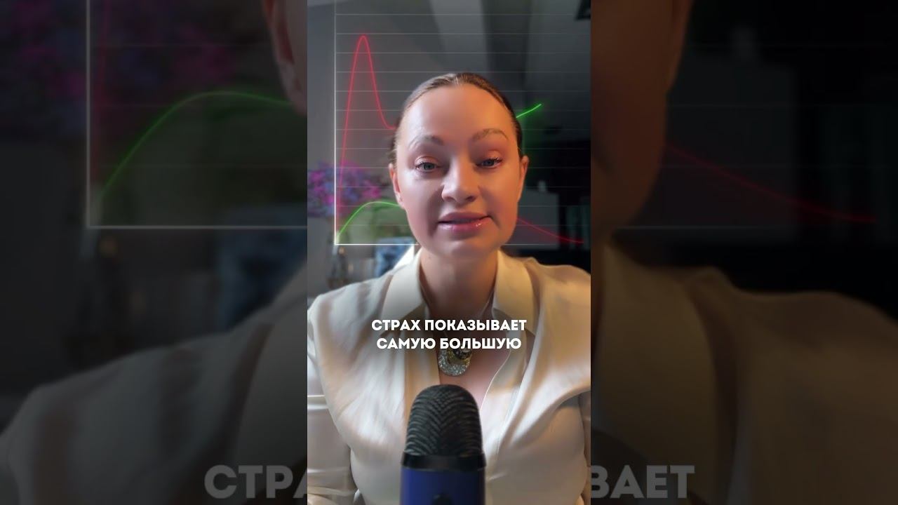 Для чего нужен страх? #психология #shortvideo #shorts #short #саморазвитие #интервью #отношения