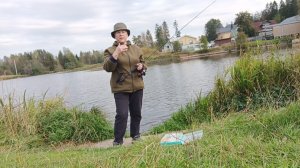 "Жизнь на пенсии".. Занимаюсь всем по-немногу, что душе угодно.