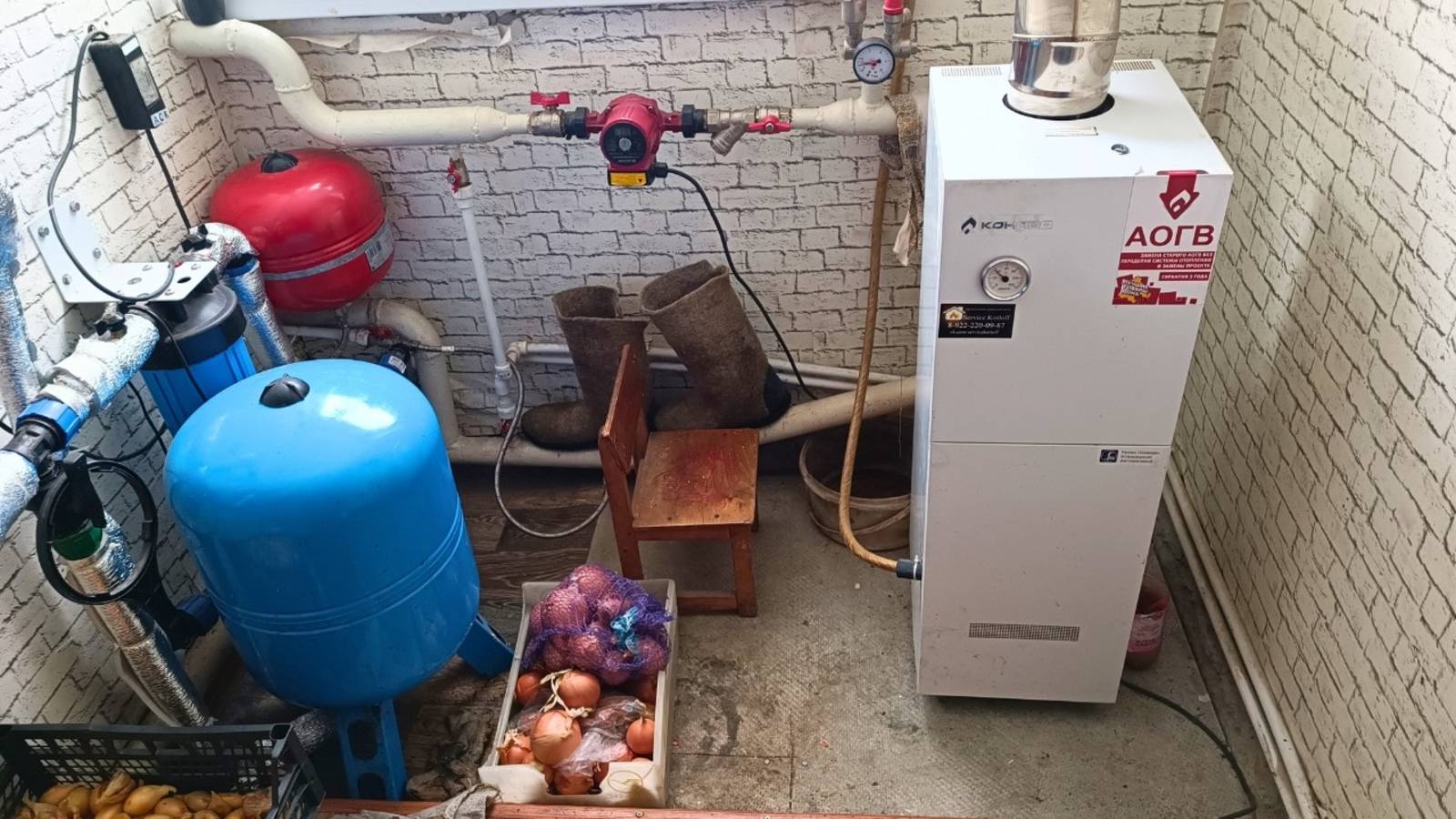 Обслуживание котельной - 10 пунктов и частые ошибки! смотреть онлайн