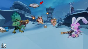 НЕ СТОИЛО ИДТИ В ЗАСНЕЖЕННЫЕ ГОРЫ, ТАМ ОПАСНО, УГАР! В Gunfire Reborn