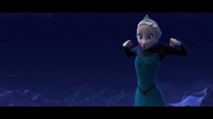 Песня из м/ф Холодное сердце 'Отпусти и забудь'