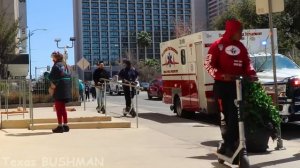 Bushman Prank_ I LOST my Cool..