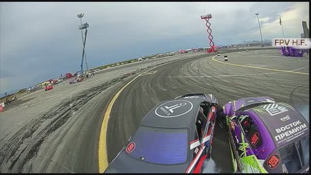 XDRIFT IV этап. Хабаровск 2025. Одно из лучших.