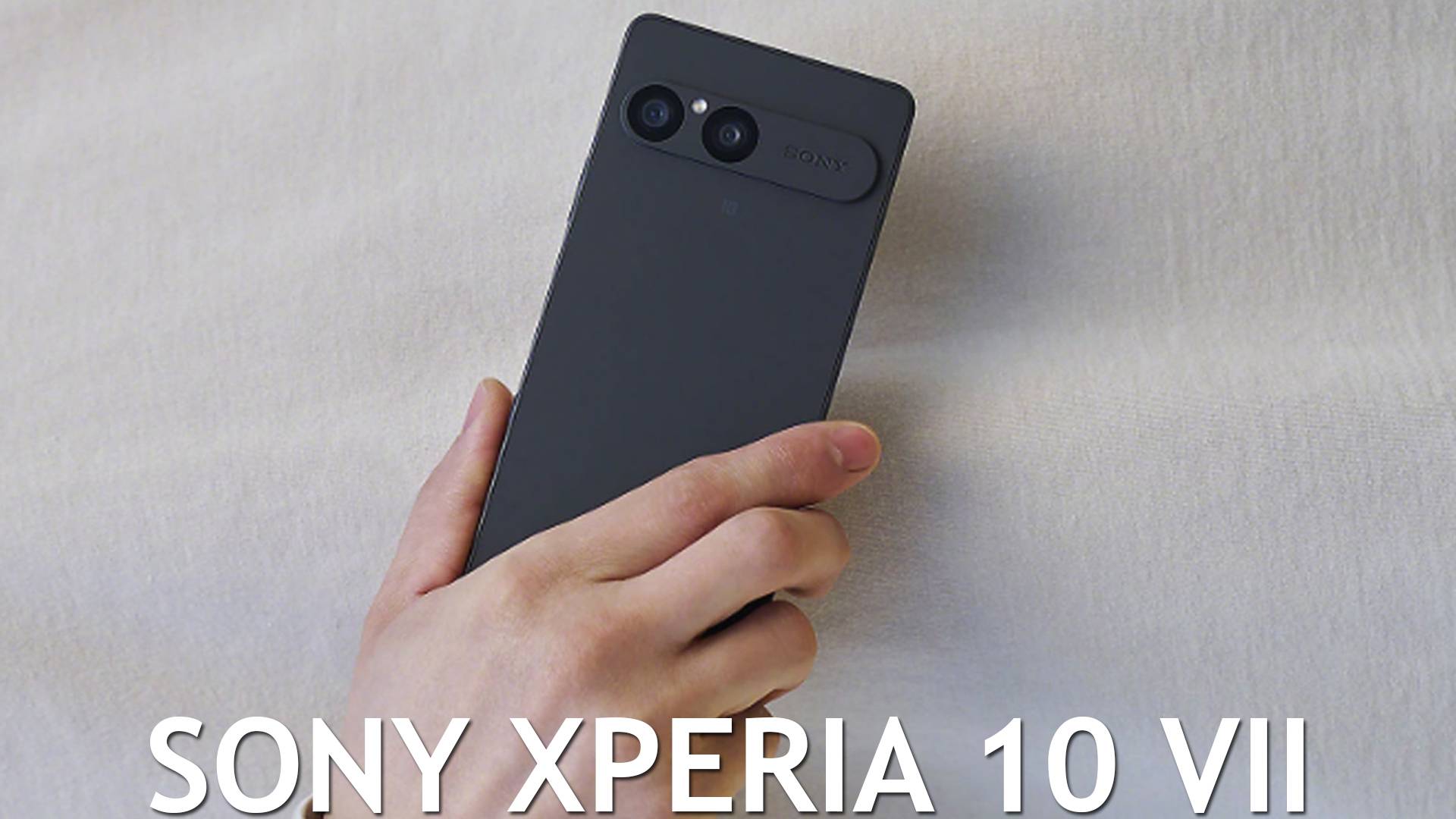 Sony Xperia 10 VII первый обзор на русском смотреть онлайн