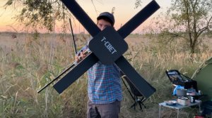 В палатке на острове. Ловим ВСЁ, что ловится