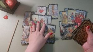 Мысли женщины о вас⁉️ Расклад таро для мужчин