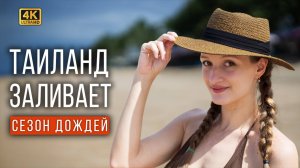 ВСЁ ПРО ПОГОДУ В ТАИЛАНДЕ: КОГДА ДОЖДИ? СТОИТ ЛИ ЕХАТЬ В ОКТЯБРЕ-НОЯБРЕ 2025? ПАТТАЙЯ ПХУКЕТ САМУИ
