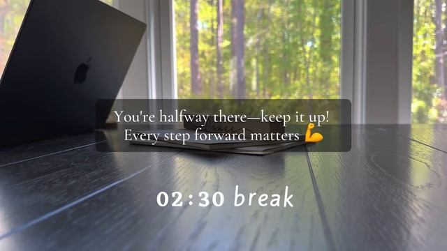 Nature Therapy For Focus & Study