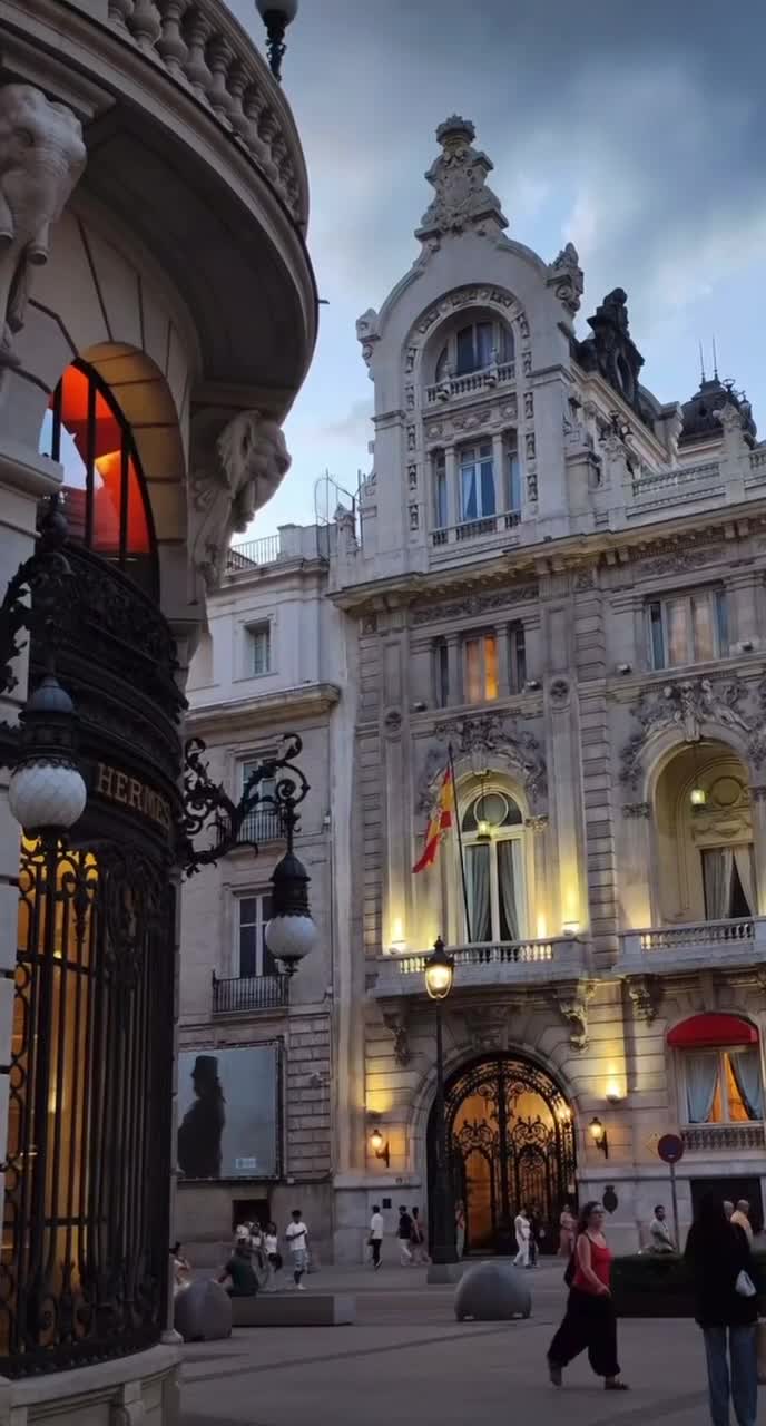 📍Мадрид! 🇪🇸 смотреть онлайн