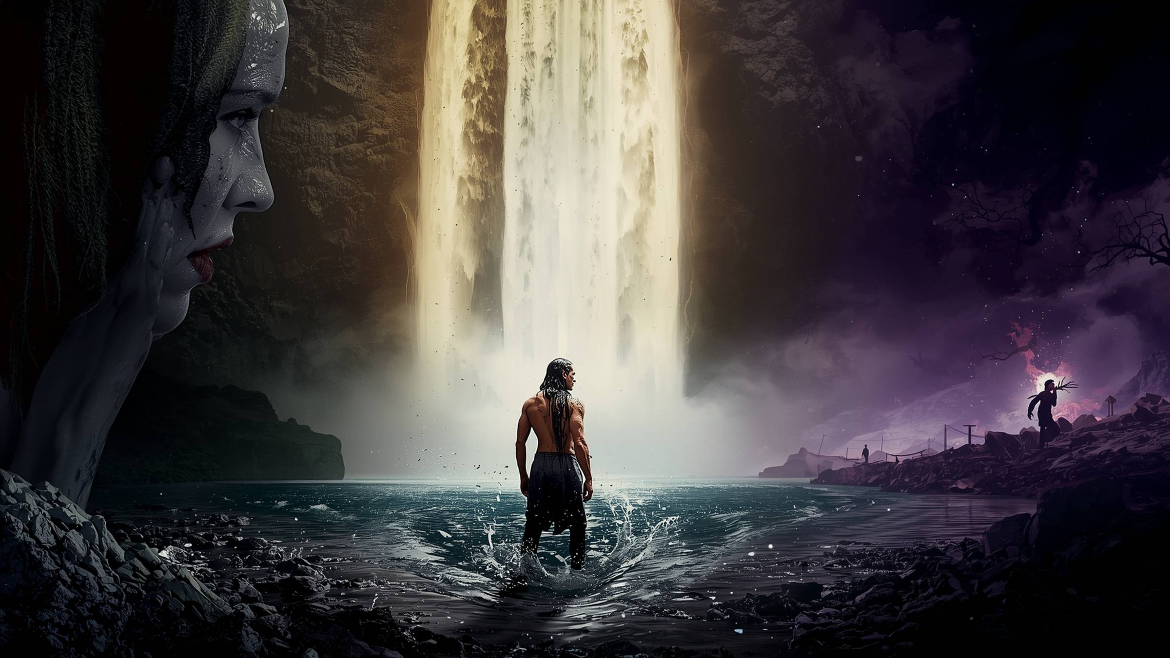 Горячая холодная вода