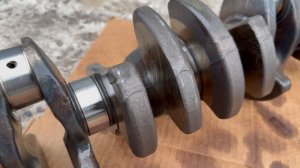 Коленчатый вал, BMW B58B30A (11217643257)