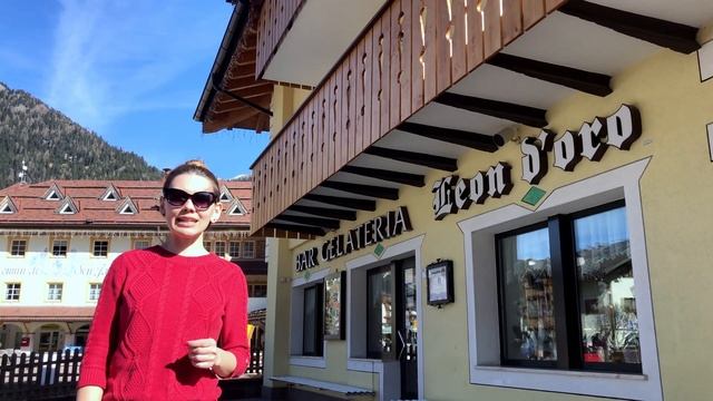ОБЗОР КУРОРТА ПОЦЦА-ДИ-ФАССА / ОТЕЛИ, QC Terme Dolomiti