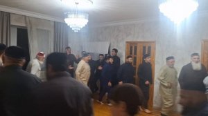 Зикр в Ичичали