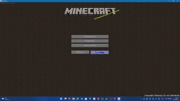 Minecraft Free