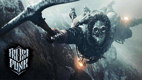 Frostpunk стрим #3