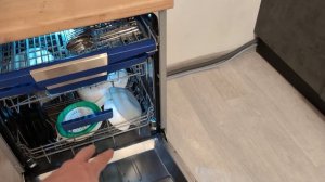 Ставлю посудомойку и размышляю за жизнь