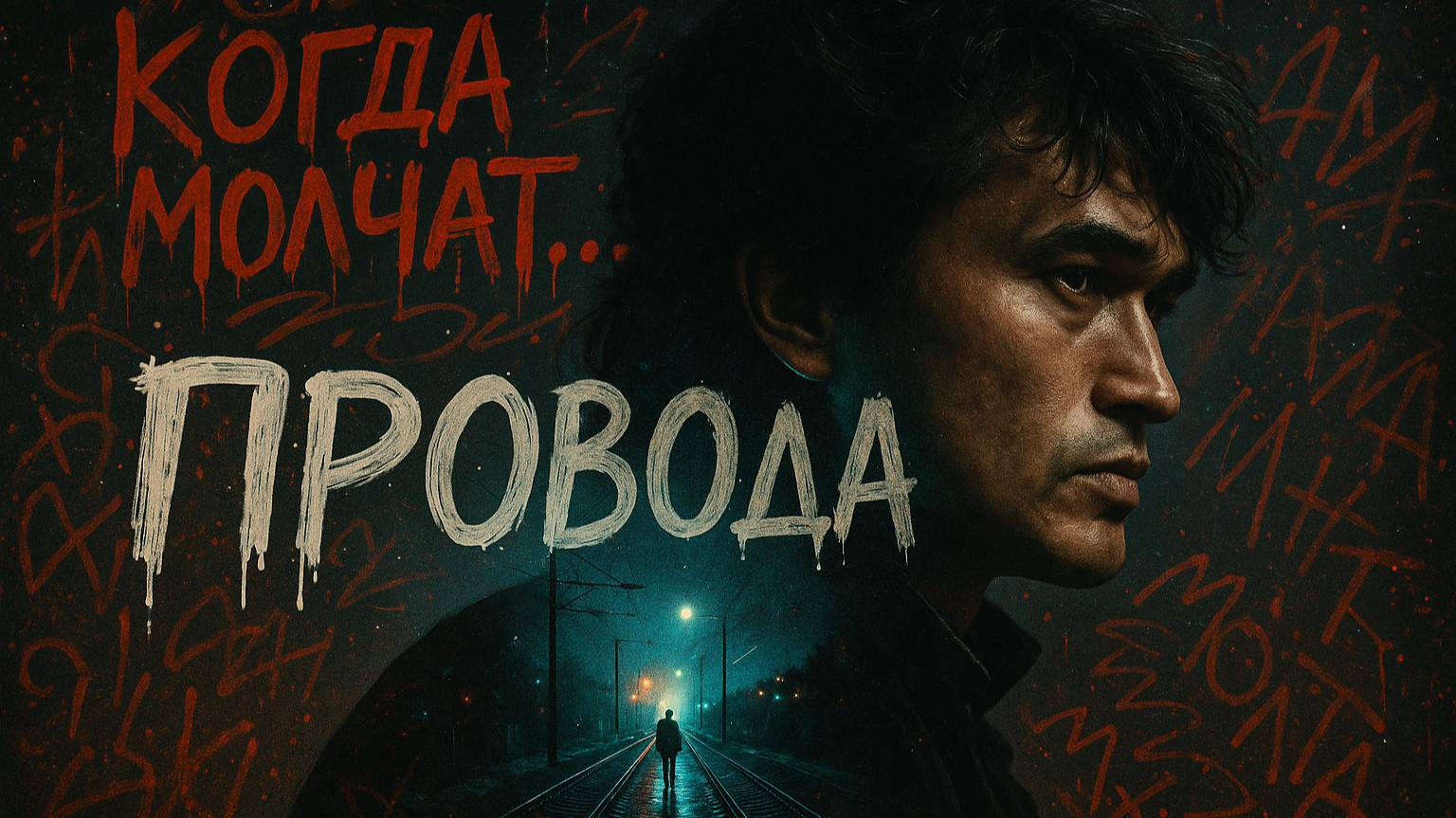 Когда молчат провода — песня от нейросети в стиле Виктора Цоя и группы Кино смотреть онлайн