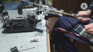 Заточка с использованием нового, классного сож.