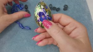 Переделка украшений для Татьяны из Москвы. Часть V