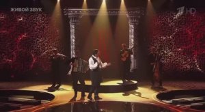 Сергей Волчков - Петр Лещенко "Все, что было" (Точь-в-точь, Первый канал)