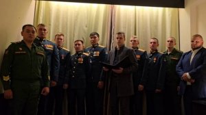 Экстренно! Обращение российских офицеров к президенту РФ, министру обороны и в СК РФ ...