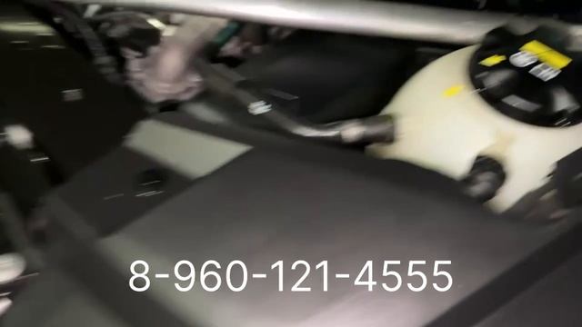 Осмотр БМВ Х5 М пакет, 2022 г., пробег 50 т. км. смотреть онлайн