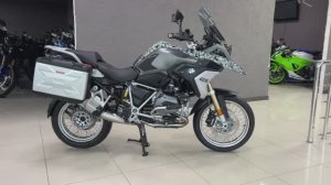 BMW R1200GS. 2017 г. 10 690 км. +79182903333