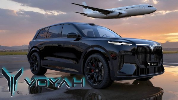 Новый флагман Voyah： реальный конкурент Zeekr 9X？