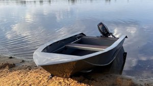 Лодка GOONCH 400 лодка нерегистрат ОБЗОР