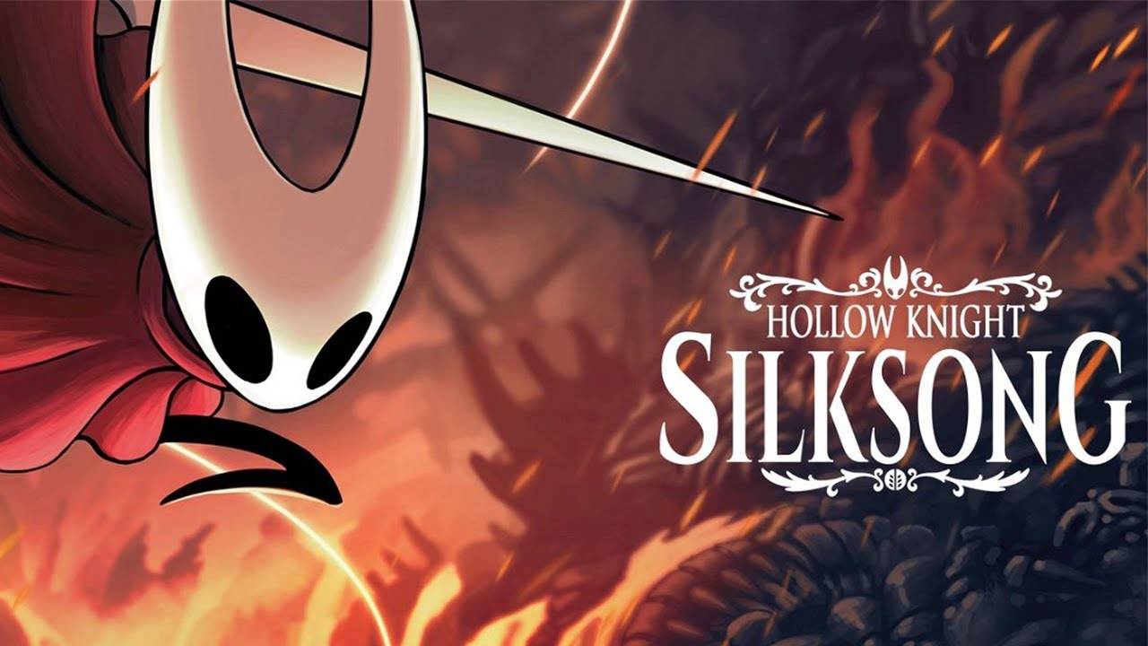 HOLLOW KNIGHT SILKSONG // Прохождение 4