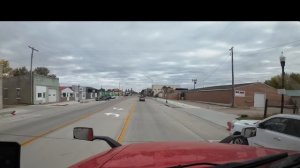 Трактор Беларус в Америке   Груз на военную базу   Дальнобой по США