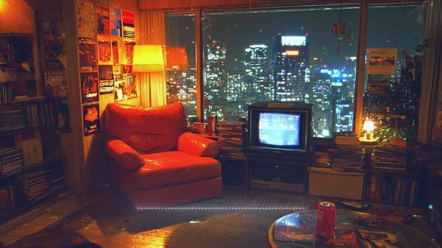 A Memory Of Tomorrow ｜ Monolith Comic ｜ 80s Nostalgia Mix